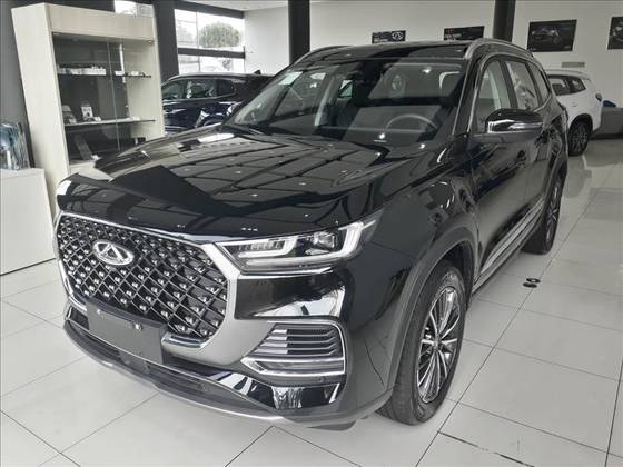 CAOA CHERY TIGGO 8 PRO 1.5 TCI PLUG-IN HYBRID DHT