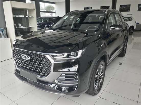 CAOA CHERY-TIGGO 8 PRO-2024