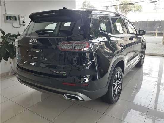 CAOA CHERY-TIGGO 8 PRO-1.5 TCI PLUG-IN HYBRID DHT CAOA CHERY-TIGGO 8 PRO-2024