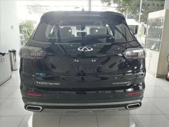CAOA CHERY-TIGGO 8 PRO-1.5 TCI PLUG-IN HYBRID DHT CAOA CHERY-TIGGO 8 PRO-2024
