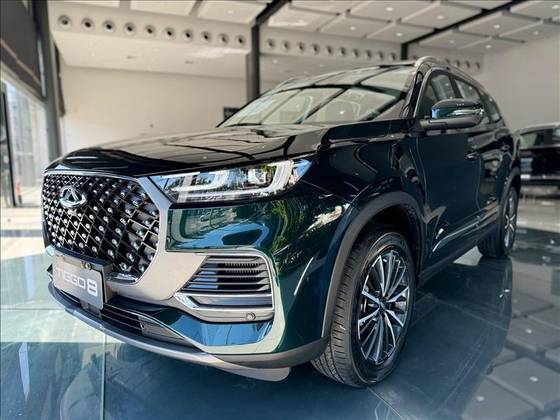 CAOA CHERY TIGGO 8 PRO 1.5 TCI PLUG-IN HYBRID DHT