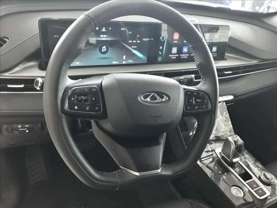 CAOA CHERY-TIGGO 8 PRO-1.5 TCI PLUG-IN HYBRID DHT CAOA CHERY-TIGGO 8 PRO-2024