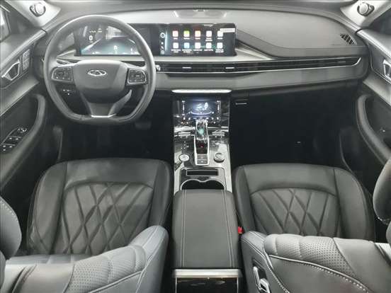 CAOA CHERY-TIGGO 8 PRO-2024