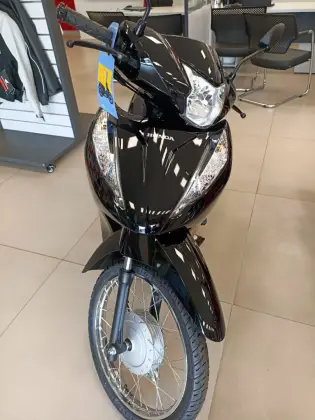 HONDA BIZ 125 ES 