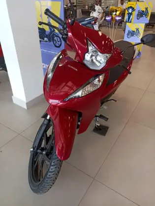 HONDA BIZ 125 EX 