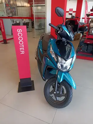 HONDA ELITE 125i 