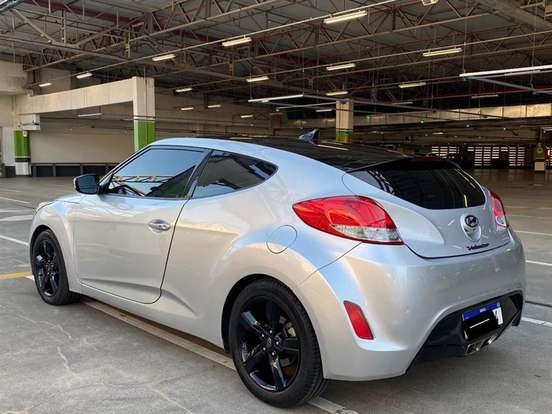 HYUNDAI-VELOSTER-1.6 16V GASOLINA 3P AUTOMÁTICO HYUNDAI-VELOSTER-2011