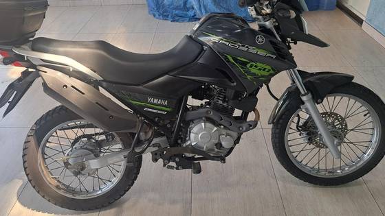 YAMAHA XTZ 150 CROSSER ED 