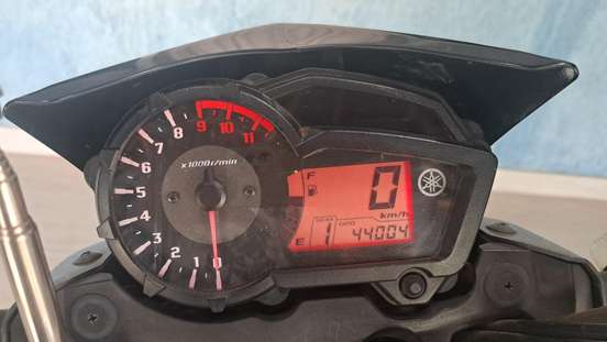 YAMAHA-XTZ 150 CROSSER ED-2014