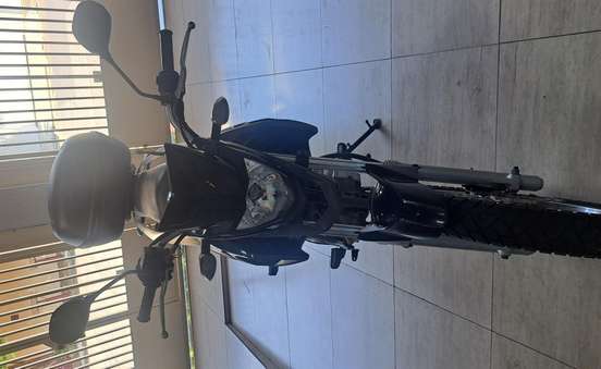 YAMAHA-XTZ 150 CROSSER ED-2014