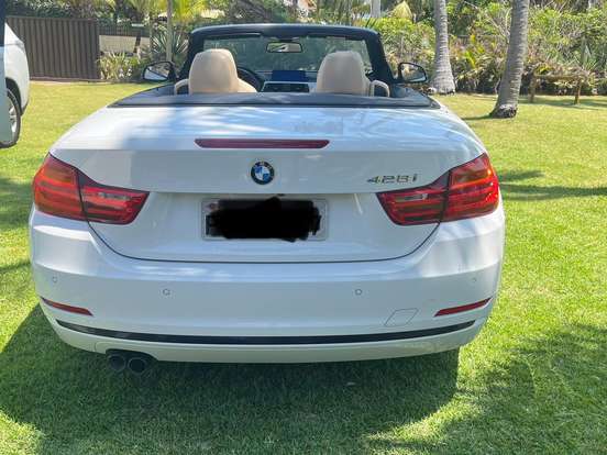 BMW-428i-2.0 SPORT GP CABRIO 16V TURBO GASOLINA 2P AUTOMÁTICO BMW-428i-2015