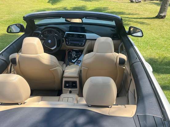 BMW-428i-2.0 SPORT GP CABRIO 16V TURBO GASOLINA 2P AUTOMÁTICO BMW-428i-2015