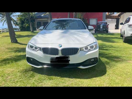 BMW-428i-2.0 SPORT GP CABRIO 16V TURBO GASOLINA 2P AUTOMÁTICO BMW-428i-2015