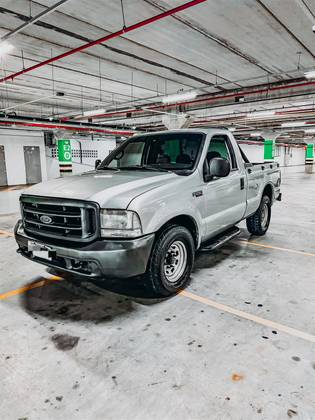 FORD F-250 4.2 XL 4X2 CS TURBO INTERCOOLER DIESEL 2P MANUAL