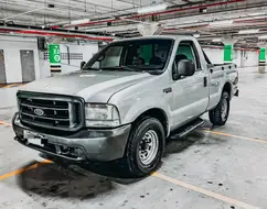 FORD F-250 4.2 XL 4X2 CS TURBO INTERCOOLER DIESEL 2P MANUAL FORD F-250 4.2 XL 4X2 CS TURBO INTERCOOLER DIESEL 2P MANUAL