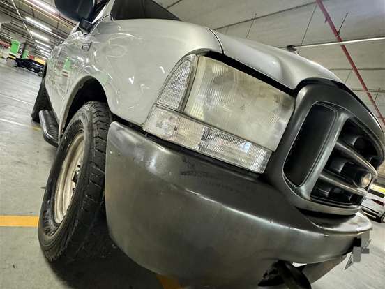 FORD-F-250-4.2 XL 4X2 CS TURBO INTERCOOLER DIESEL 2P MANUAL FORD-F-250-2001