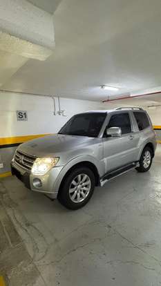 MITSUBISHI-PAJERO FULL-3.8 HPE 4X4 V6 24V GASOLINA 2P AUTOMÁTICO MITSUBISHI-PAJERO FULL-2011