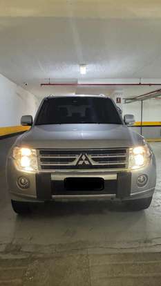 MITSUBISHI-PAJERO FULL-3.8 HPE 4X4 V6 24V GASOLINA 2P AUTOMÁTICO MITSUBISHI-PAJERO FULL-2011