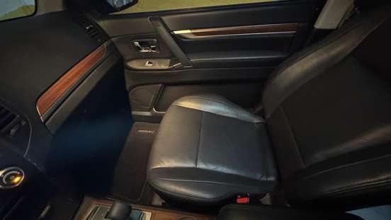 MITSUBISHI-PAJERO FULL-3.8 HPE 4X4 V6 24V GASOLINA 2P AUTOMÁTICO MITSUBISHI-PAJERO FULL-2011