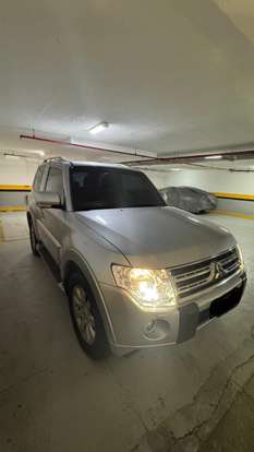 MITSUBISHI-PAJERO FULL-3.8 HPE 4X4 V6 24V GASOLINA 2P AUTOMÁTICO MITSUBISHI-PAJERO FULL-2011