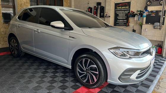 VOLKSWAGEN POLO 1.0 170 TSI HIGHLINE AUTOMÁTICO