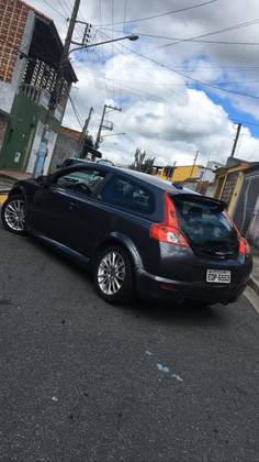 VOLVO C30 2.5 T5 TURBO GASOLINA 2P AUTOMÁTICO