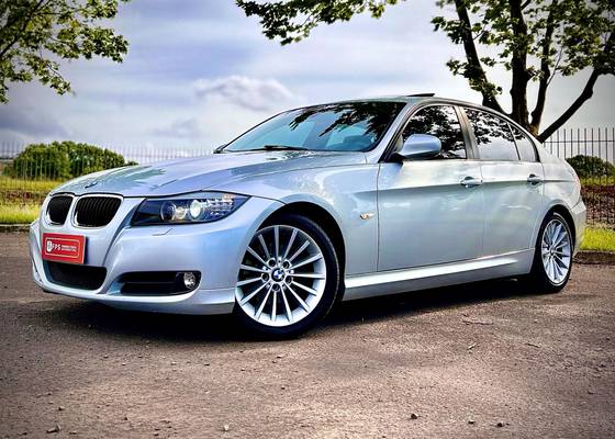 BMW 320i 2.0 16V GASOLINA 4P AUTOMÁTICO