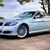 BMW 320i 2.0 16V GASOLINA 4P AUTOMÁTICO BMW 320i 2.0 16V GASOLINA 4P AUTOMÁTICO