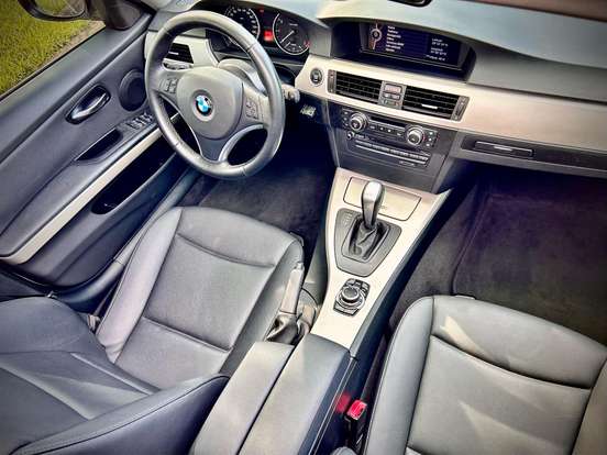 BMW-320i-2.0 16V GASOLINA 4P AUTOMÁTICO BMW-320i-2011