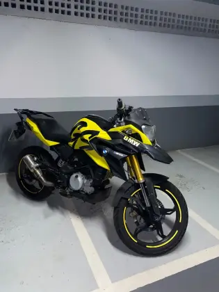 BMW G 310 GS 