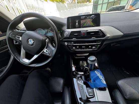 BMW-X3-2.0 16V GASOLINA X LINE XDRIVE20I STEPTRONIC BMW-X3-2018