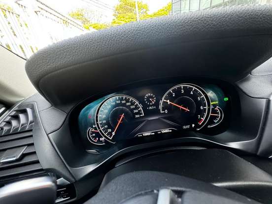 BMW-X3-2.0 16V GASOLINA X LINE XDRIVE20I STEPTRONIC BMW-X3-2018