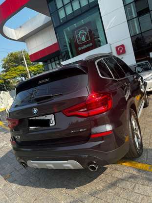 BMW-X3-2.0 16V GASOLINA X LINE XDRIVE20I STEPTRONIC BMW-X3-2018