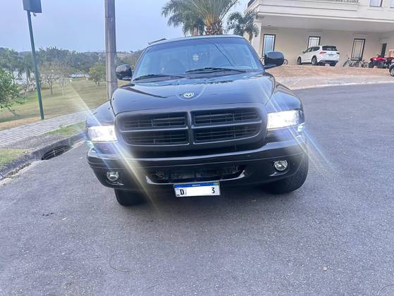 DODGE DAKOTA 3.9 SPORT 4X2 CS V6 12V GASOLINA 2P AUTOMÁTICO