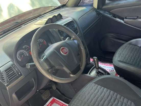 FIAT-IDEA-1.8 MPI ADVENTURE 16V FLEX 4P AUTOMATIZADO FIAT-IDEA-2013