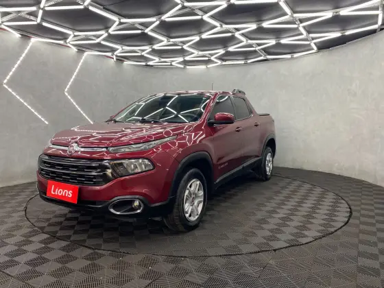 FIAT TORO 1.8 16V EVO FLEX FREEDOM AT6 FIAT TORO 1.8 16V EVO FLEX FREEDOM AT6