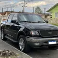 FORD F-150 5.4 LARIAT 4X4 CE V8 24V GASOLINA 4P AUTOMÁTICO FORD F-150 5.4 LARIAT 4X4 CE V8 24V GASOLINA 4P AUTOMÁTICO
