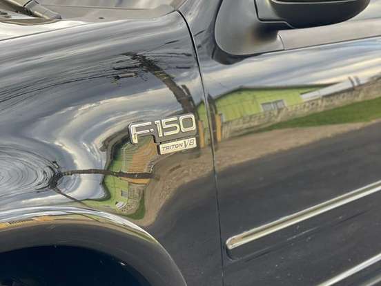 FORD-F-150-5.4 LARIAT 4X4 CE V8 24V GASOLINA 4P AUTOMÁTICO FORD-F-150-2000
