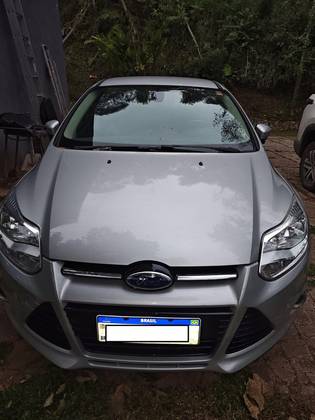 FORD FOCUS 2.0 TITANIUM 16V FLEX 4P POWERSHIFT