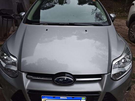 FORD-FOCUS-2.0 TITANIUM 16V FLEX 4P POWERSHIFT FORD-FOCUS-2014