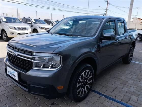 FORD MAVERICK 2.5 HYBRID LARIAT e-CVT