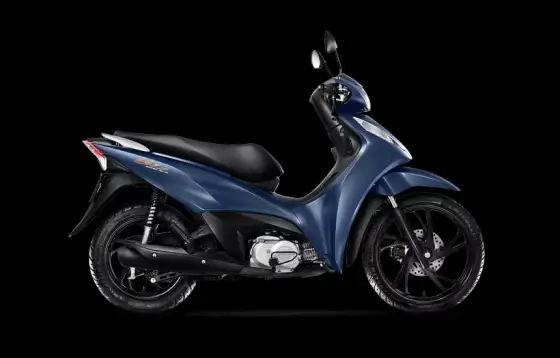 HONDA BIZ 125 EX 