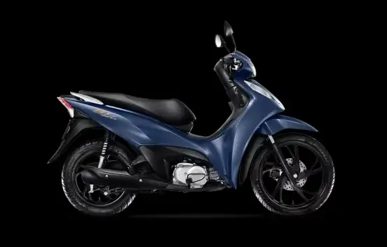 HONDA-BIZ 125 EX-2025