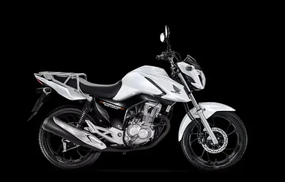 HONDA CG 160 CARGO 