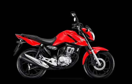 HONDA CG 160 FAN 