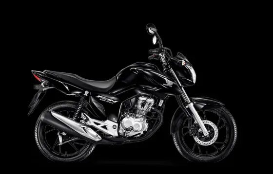 HONDA CG 160 FAN 