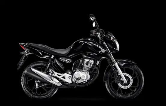 HONDA-CG 160 FAN-2024