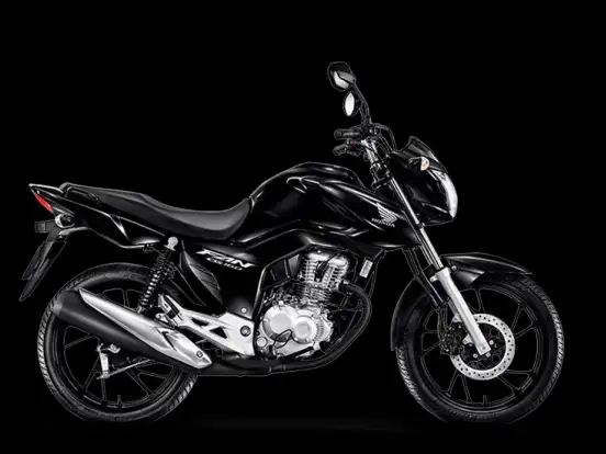 HONDA-CG 160 FAN HONDA-CG 160 FAN-2024