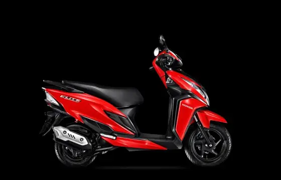 HONDA ELITE 125i HONDA ELITE 125i