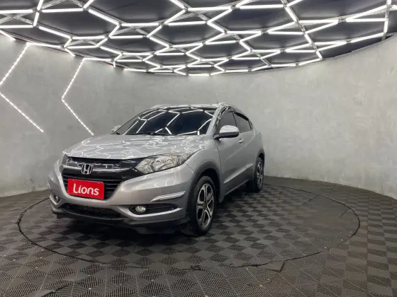 HONDA HR-V 1.8 16V FLEX EX 4P AUTOMÁTICO